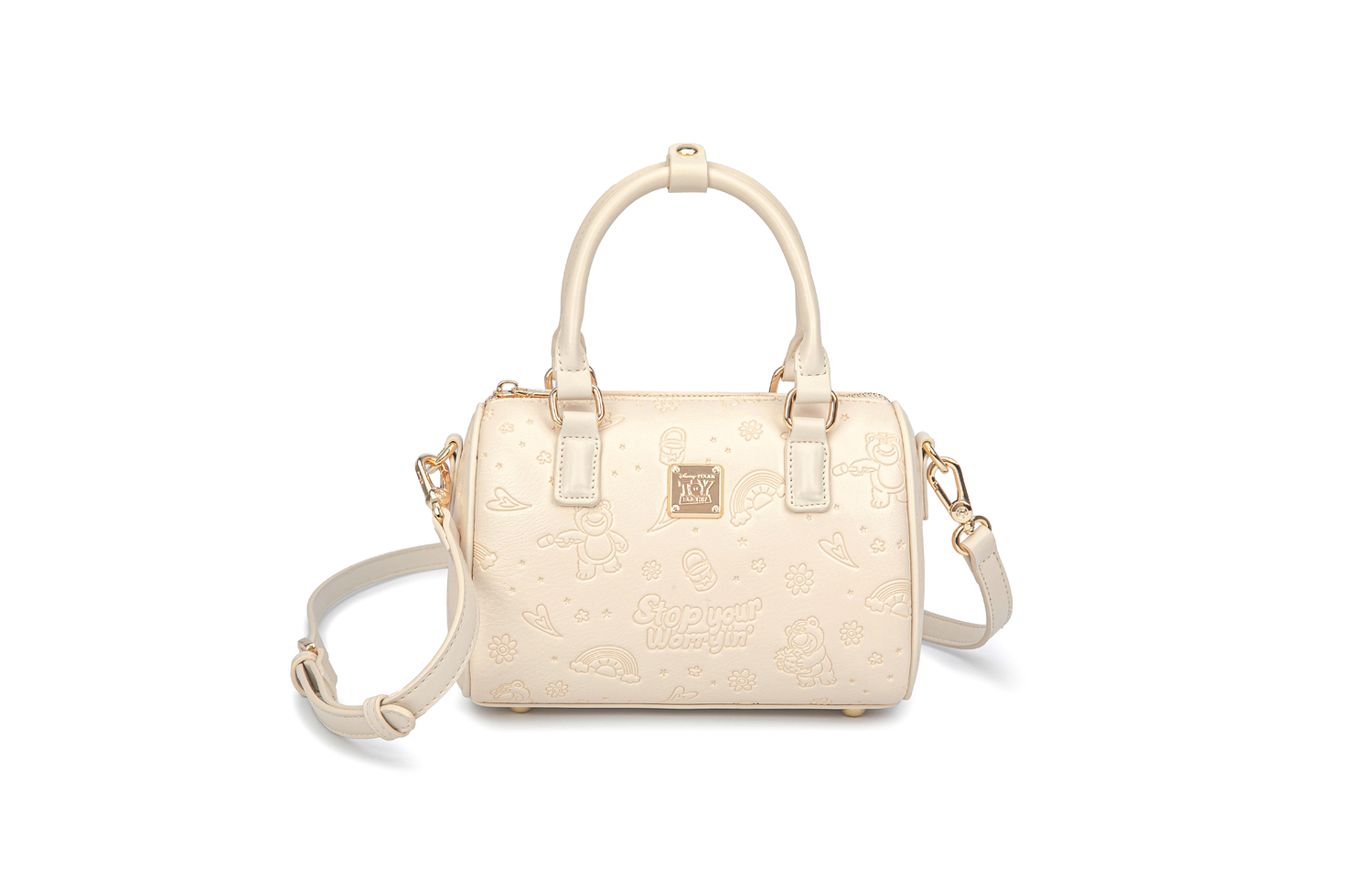 

Disney Кожаная сумка через плечо