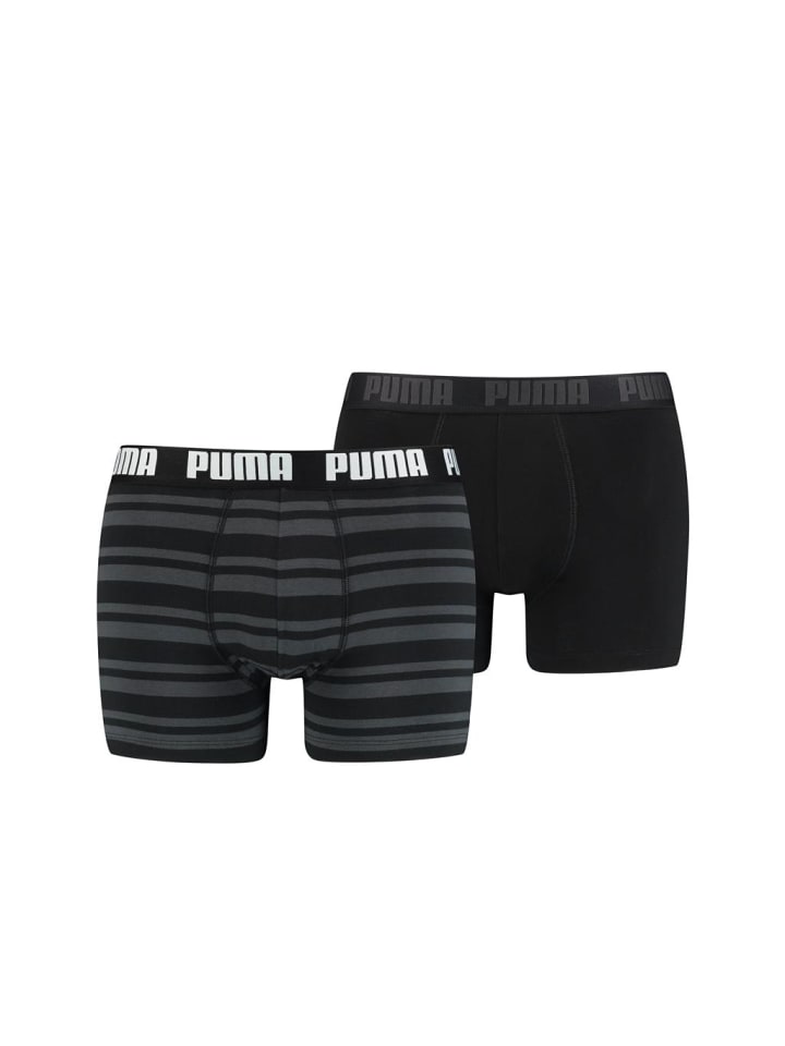

Боксерские трусы Puma, черный