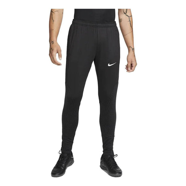 

Штаны dri fit strike футбольные штаны Nike, черный