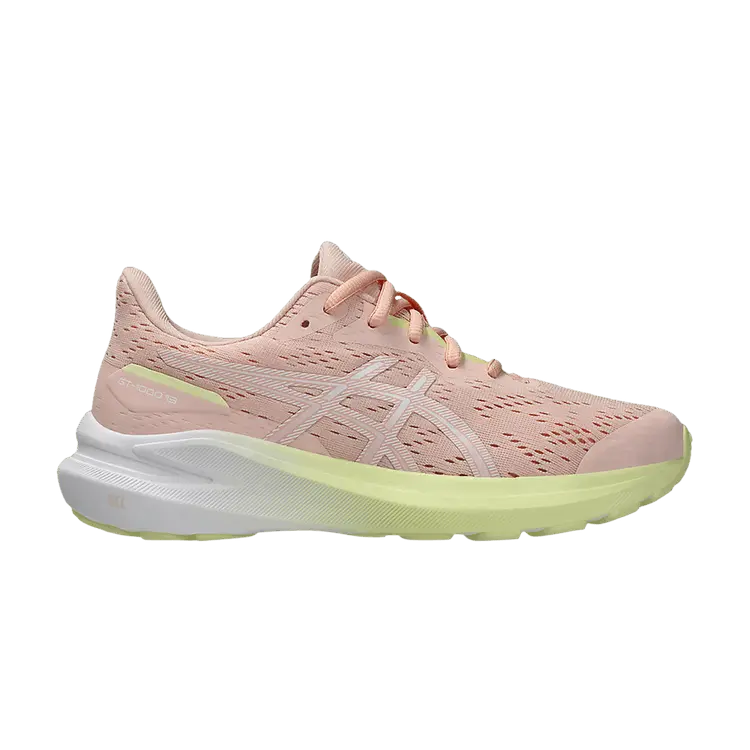 

Кроссовки ASICS GT 1000 13 GS 'Breeze', розовый