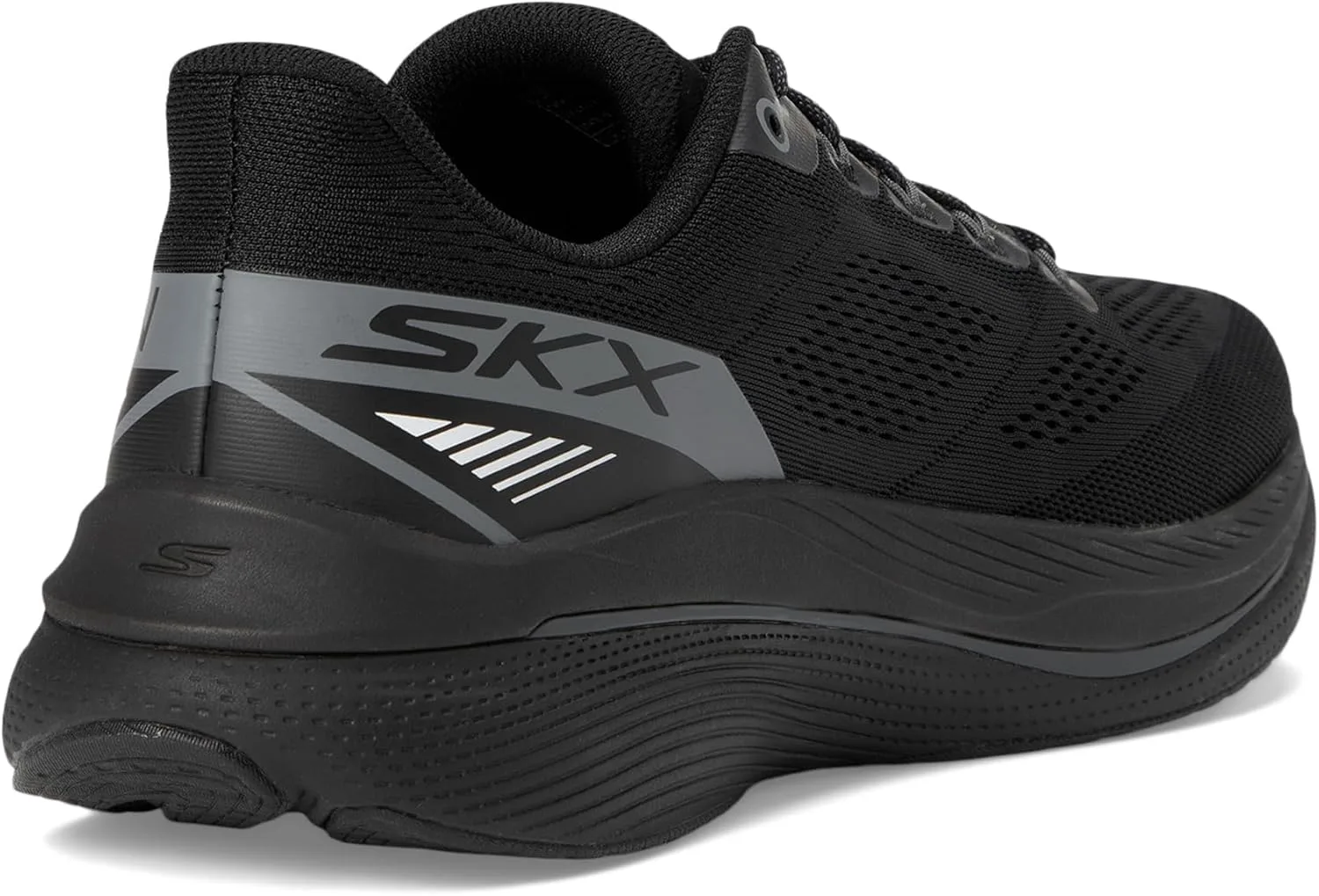Мужские кроссовки Skechers Max Cushioning Propulsion, черный — фото 4