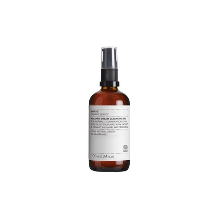 

Натуральное очищающее масло Kalahari Dream 3,4 жидких унции 100 мл Evolve Organic Beauty