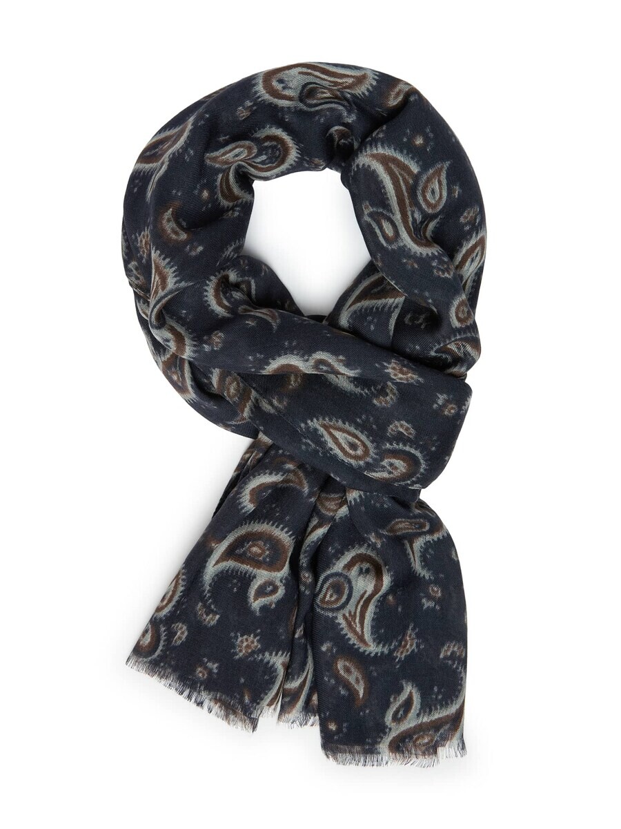 

Шарф Boggi Milano Scarf, антрацит