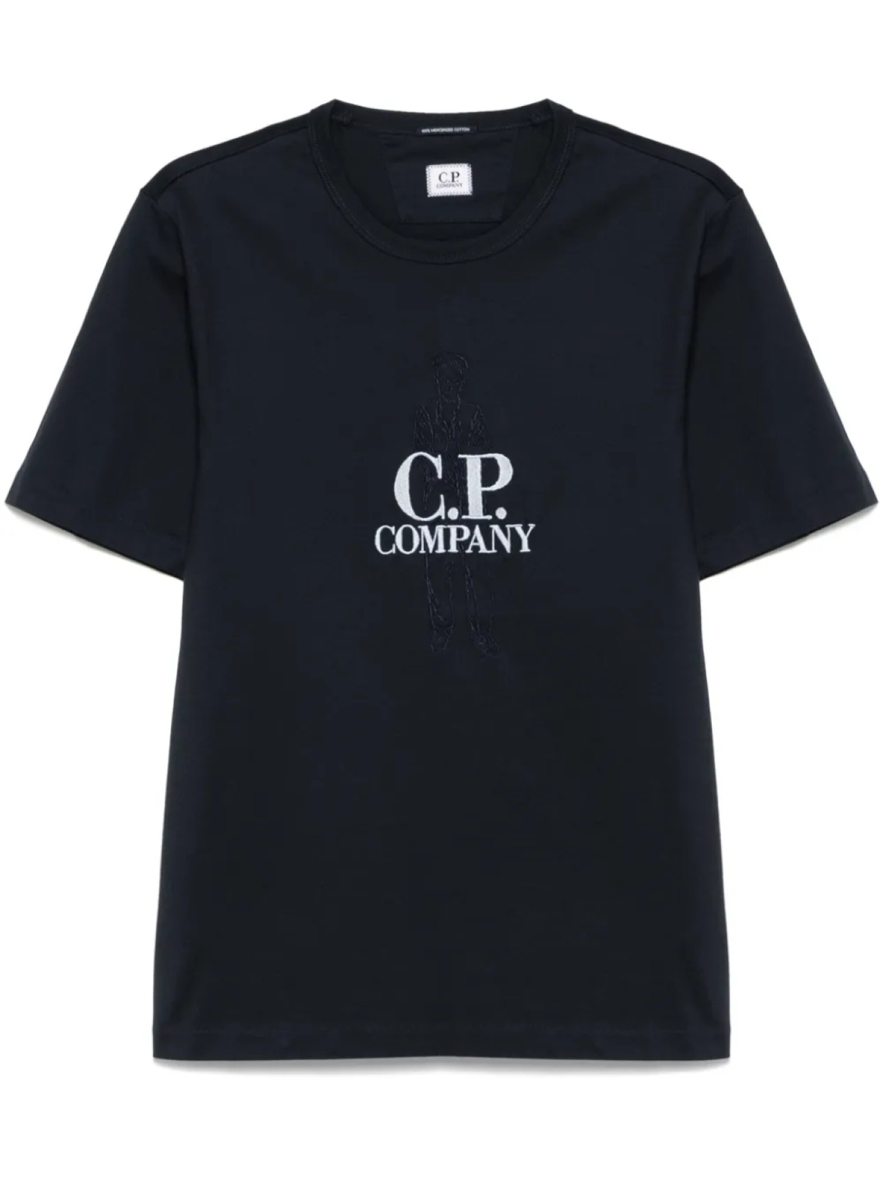 

Футболка British Sailor C.P. Company, синий
