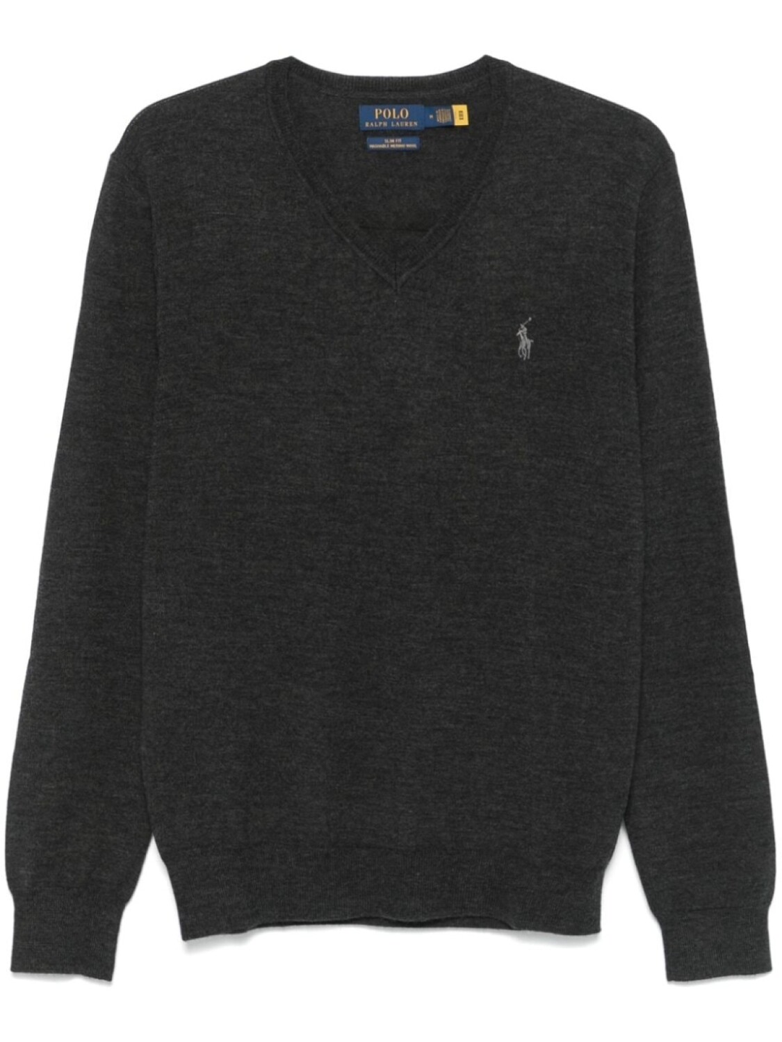 

Polo Ralph Lauren джемпер Polo Pony, серый