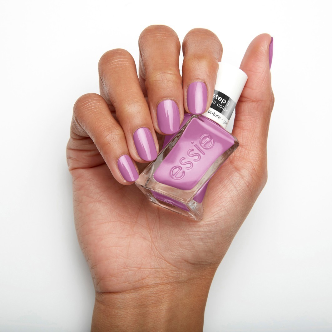 Лак для ногтей gel couture langanhaltend Essie, 180 - dress call, объем 13.5 мл — фото 4