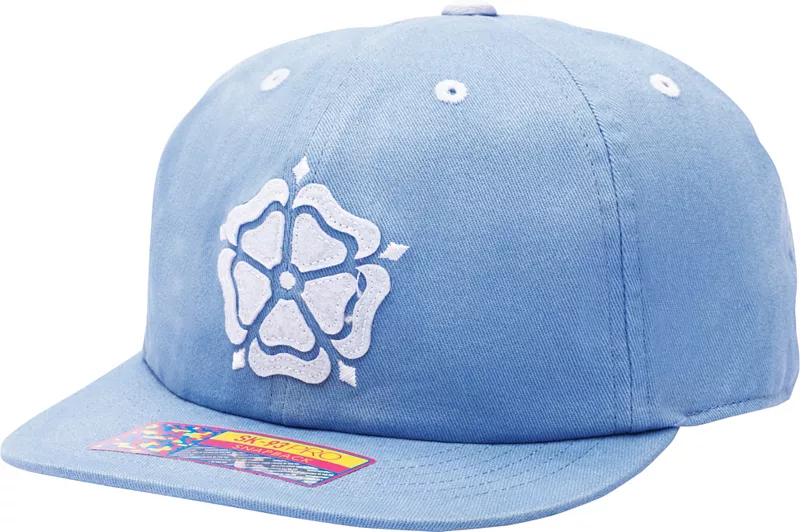 

Чернила вентилятора с логотипом Manchester City 2023 для взрослых Голубая кепка Snapback Fan Ink