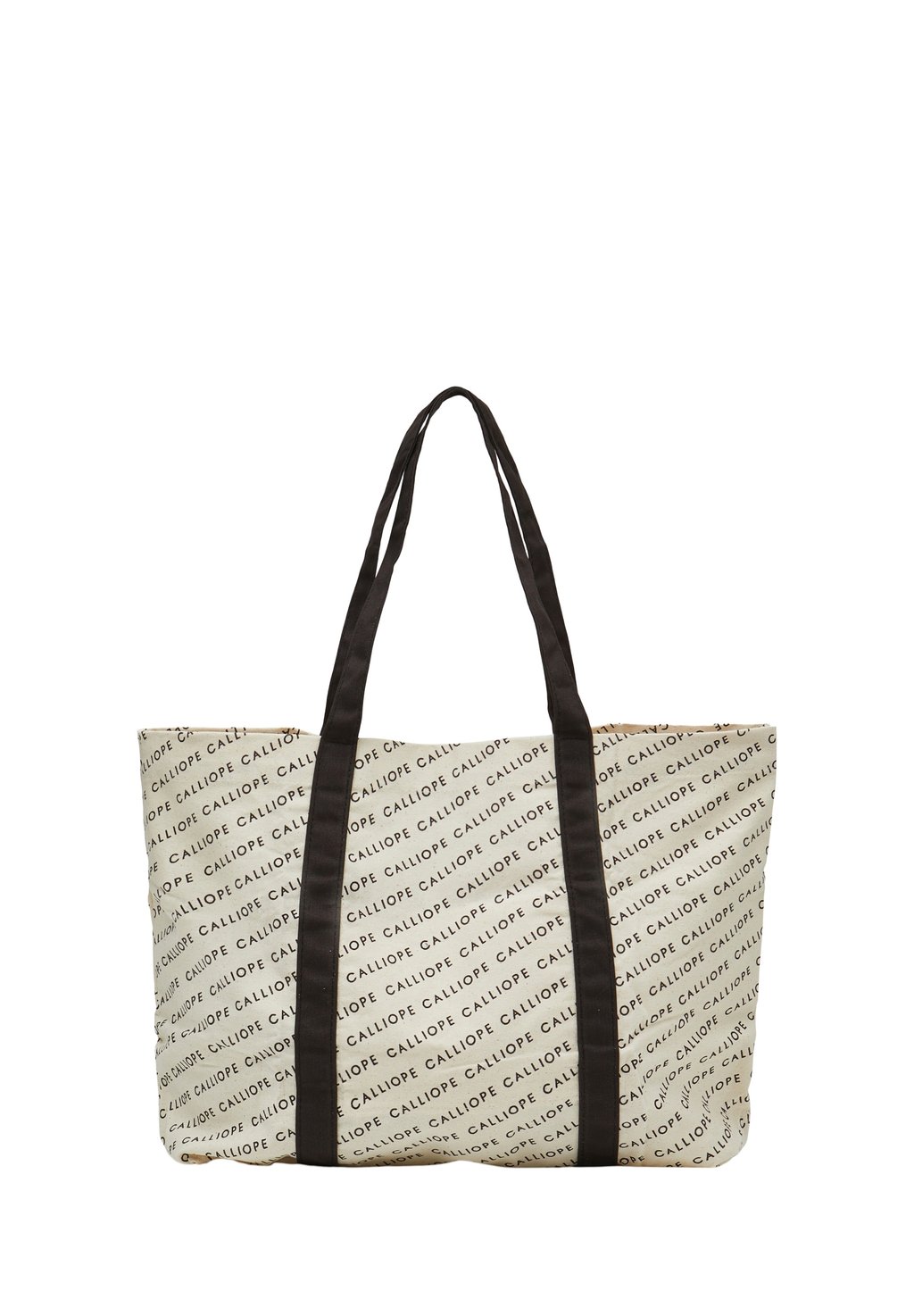 

Сумка для покупок SHOPPER MONOGRAM Calliope, слоновая кость