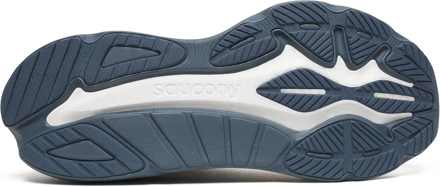 Мужские кроссовки Saucony Hurricane 24 Triple Black — фото 3