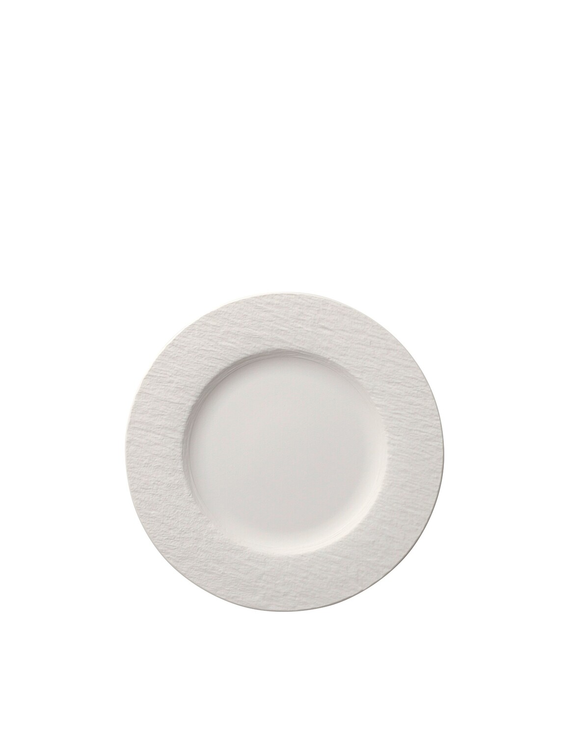 

Плоская тарелка Manufacture Rock Blanc 27см Villeroy & Boch