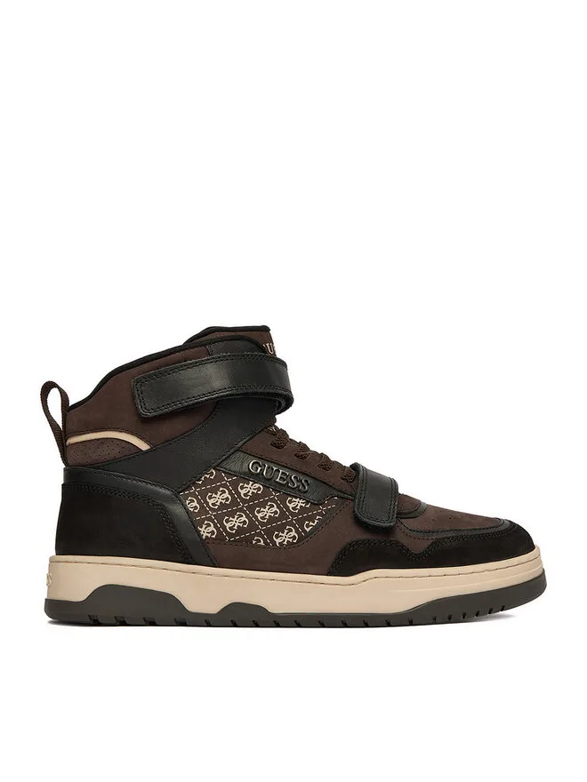 Guess Кроссовки CEO-BI12-CAROL-03 Brown
