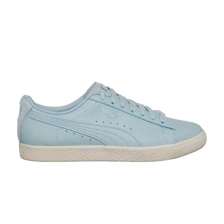 

Кроссовки Puma Clyde Premium 'Frosted Dew', синий