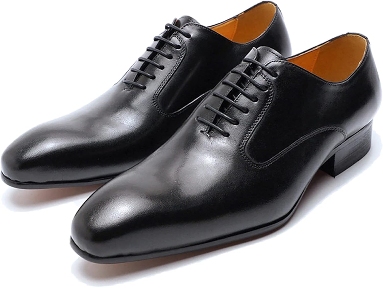 

Мужские классические кожаные туфли с шнуровкой, деловые повседневные шипы «Вингтип», формальные оксфорды, свадебные и вечеринковые дерби, белые, размер 47 Generic