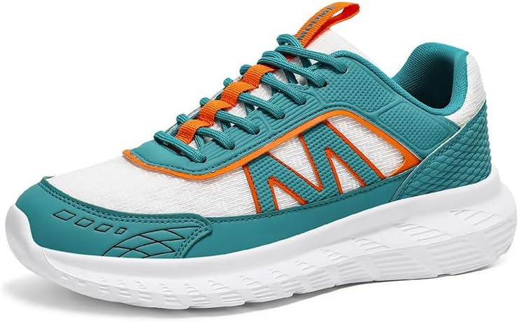 

Кроссовки MODME Panda для мужчин и женщин - легкие дышащие спортивные повседневные обувь, зеленый