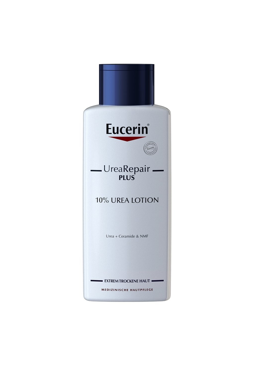 Крем для лица Eucerin — Увлажняющий LOTION UREAREPAIR PLUS %, BODYLOTION FÜR SEHR TROCKENE HAUT — фото 3