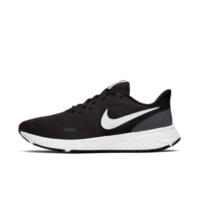 

Кроссовки Nike Revolution 5, черный/антрацит/белый