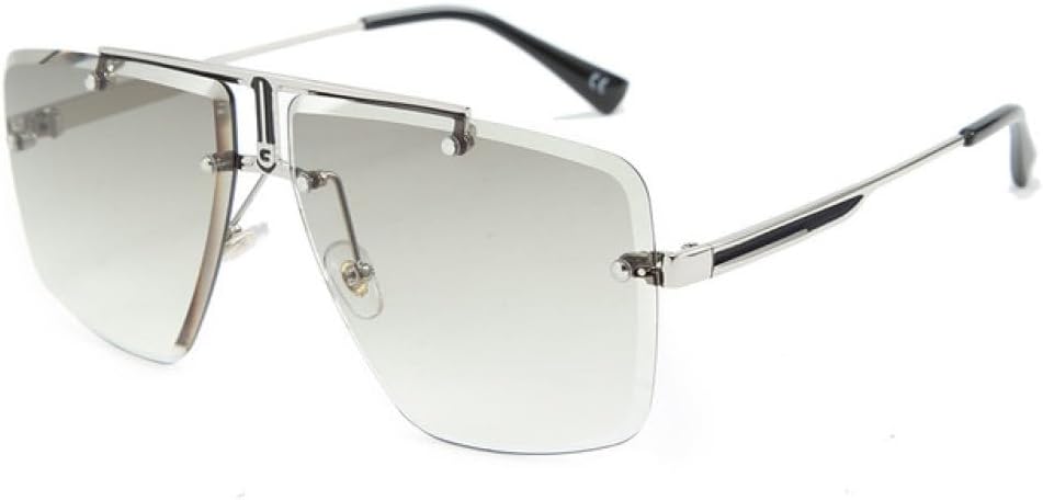 

Солнцезащитные очки MUTYNE квадратной оправы для мужчин, летние модные солнцезащитные очки, классические роскошные очки для женщин, защита от ультрафиолета UV400, C04 Green