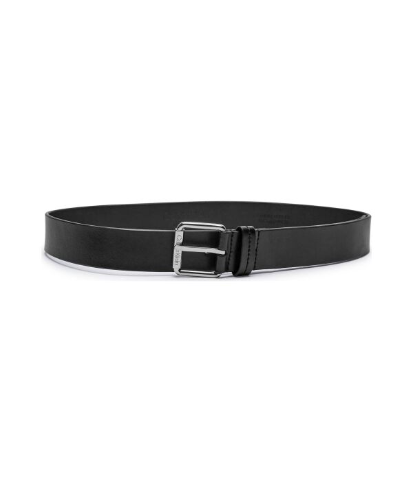 

Ремень мужской Calvin Klein кожаный, черный