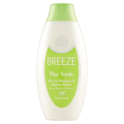 

Пена для ванн с зеленым чаем 400мл, Breeze