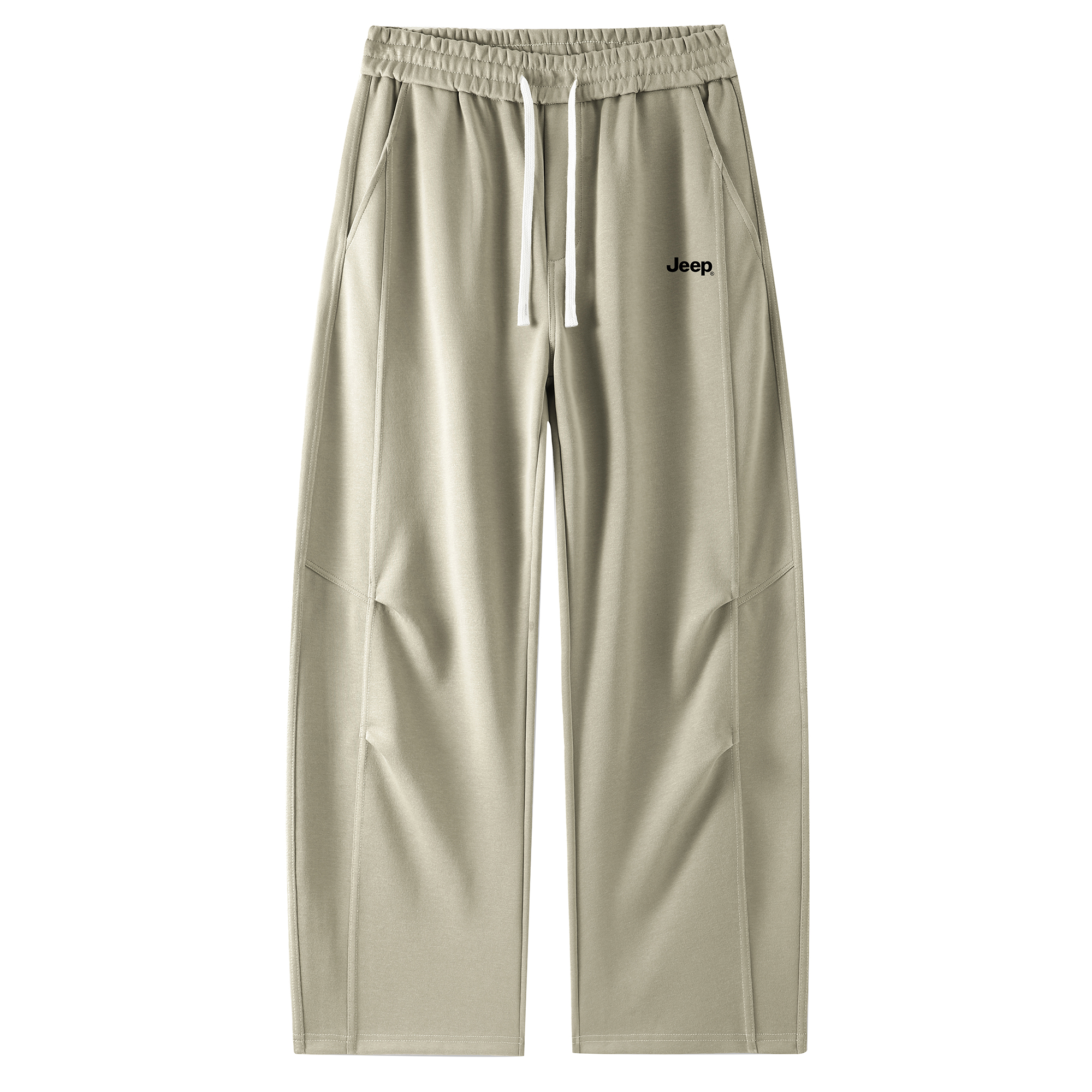 

Брюки Casual Leisure Collection Unisex Jeep, хаки