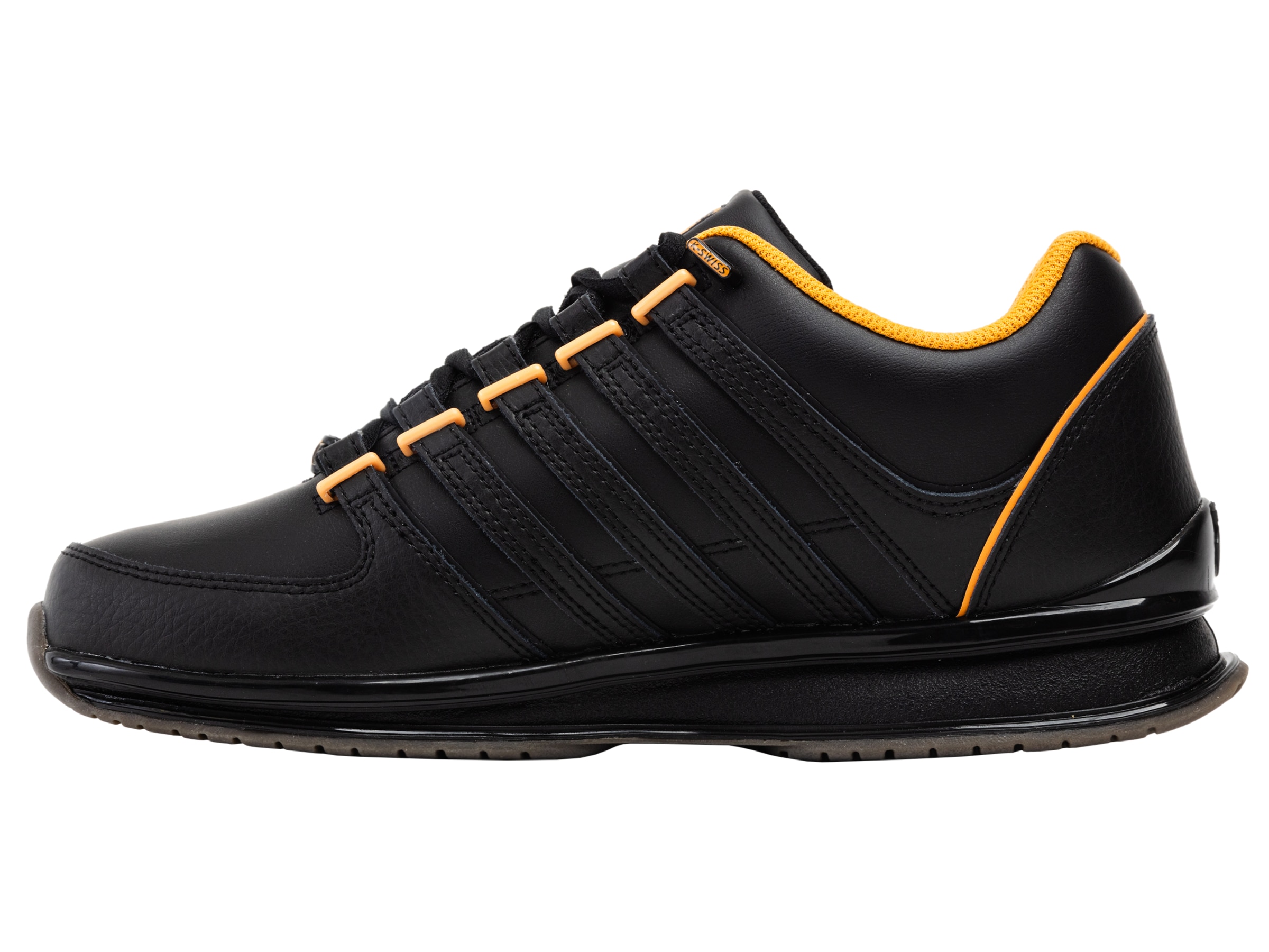 K-SWISS Кроссовки 'Rinzler' в черном цвете — фото 3
