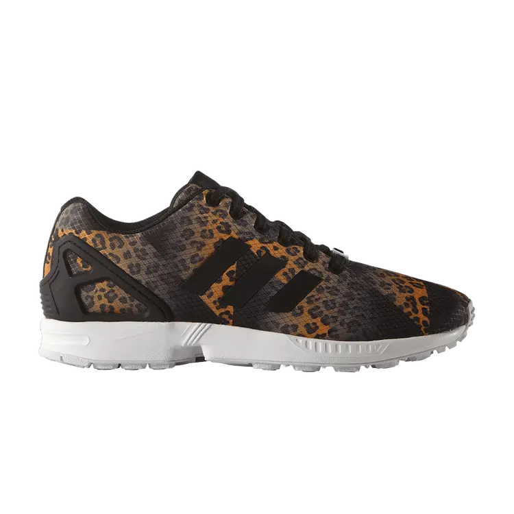 

Кроссовки adidas ZX Flux, черный