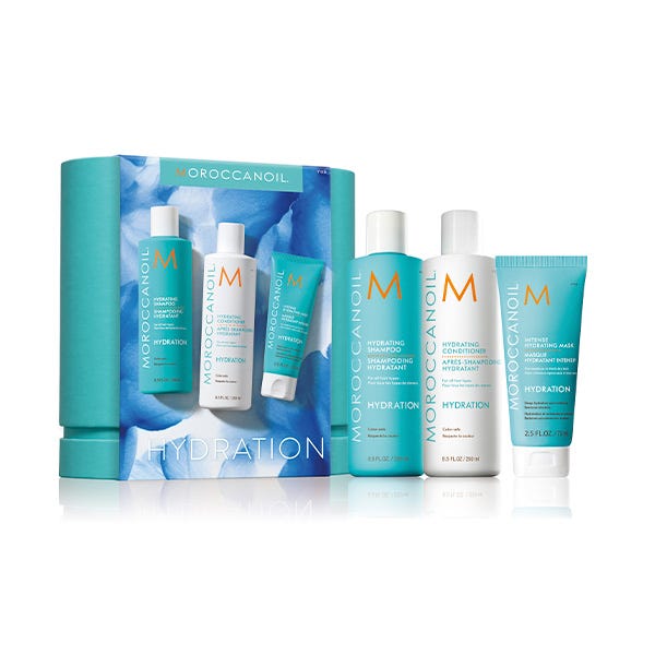 

Набор для ухода за волосами Spring Box Hydration MOROCCANOIL