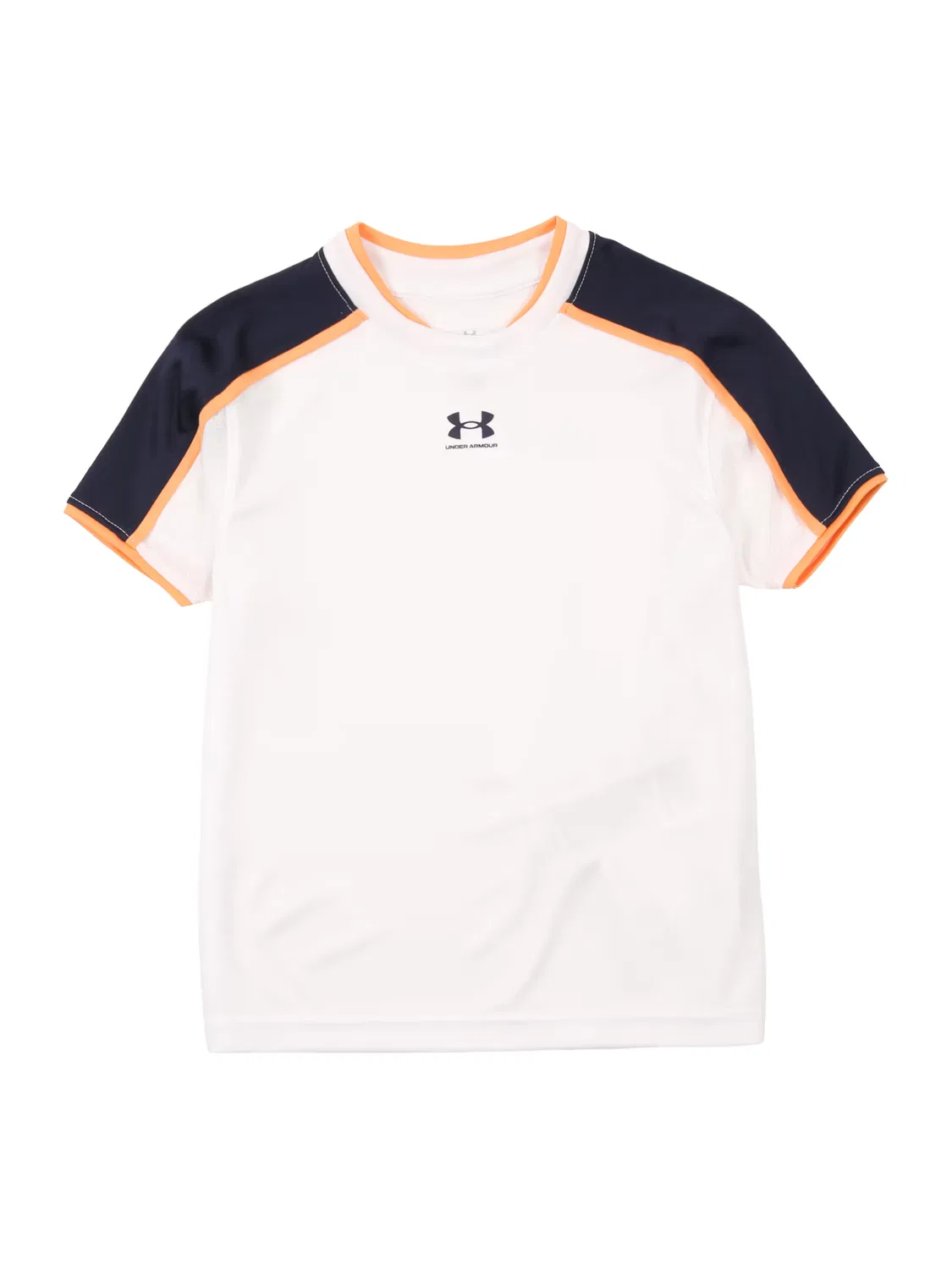 Спортивная футболка 'Challenger' Under Armour, White