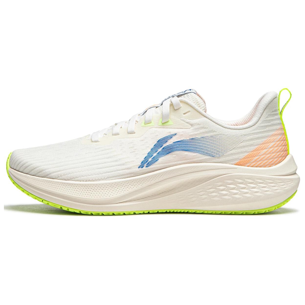

Кроссовки женские Red Hare 7 с низким верхом, цвет белый Lining