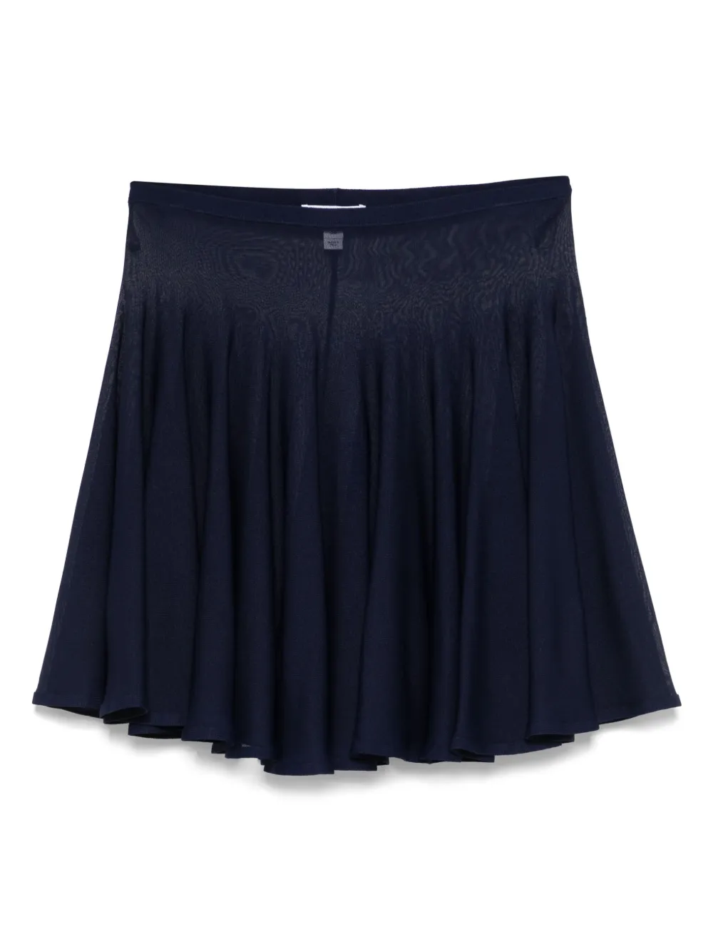 

Юбка мини Alaïa, синий