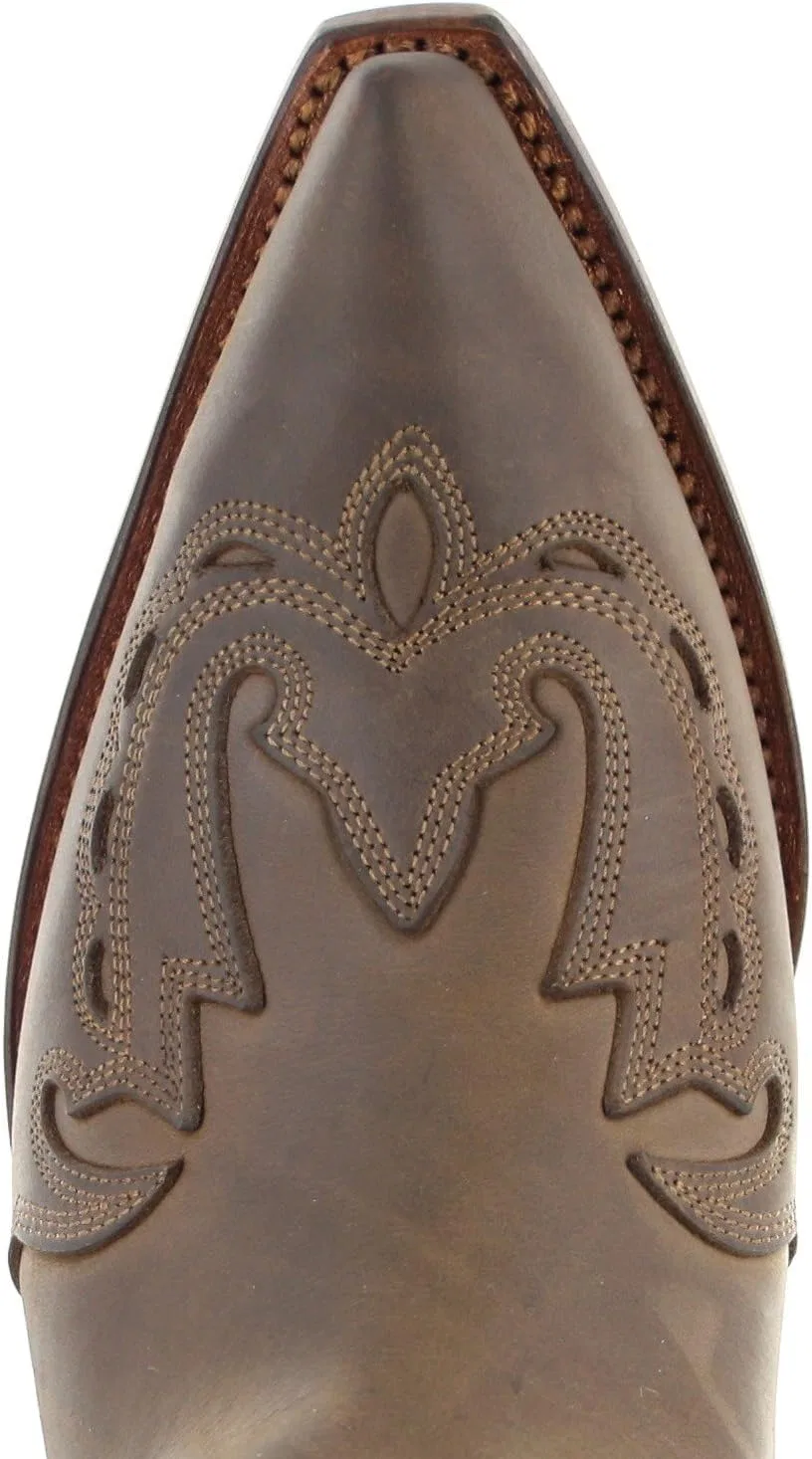 Ковбойские ботинки Mayura, унисекс, MB017, западные ботинки, кожаные ботинки Mayura Boots, Brown Sadale — фото 4