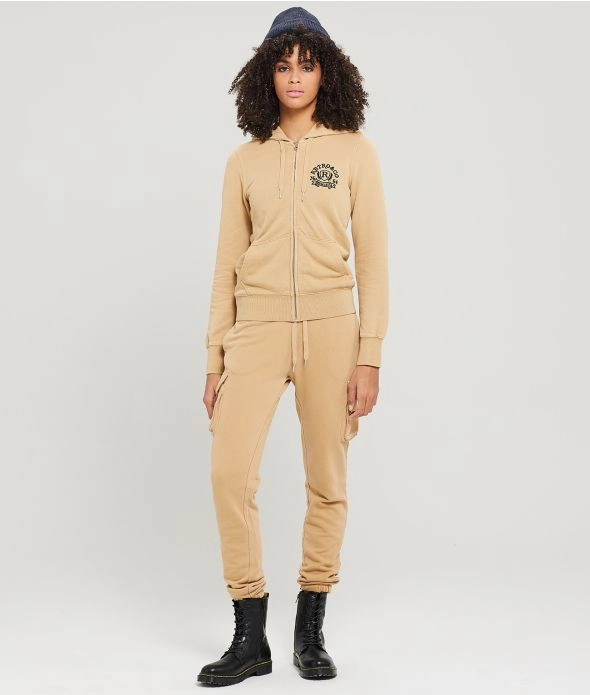 

Брюки Cypress Retro Jeans, бежевый
