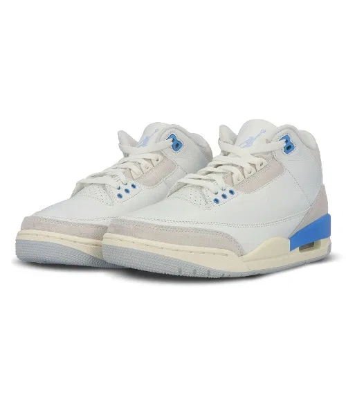 Мужские кроссовки Nike Air Jordan 3 Retro — фото 2