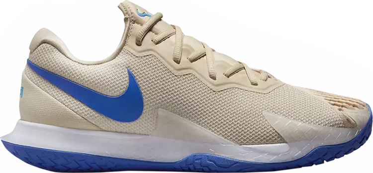 

Кроссовки NikeCourt Zoom Vapor Cage 4 Rafa 'Sanddrift Game Royal', розовый