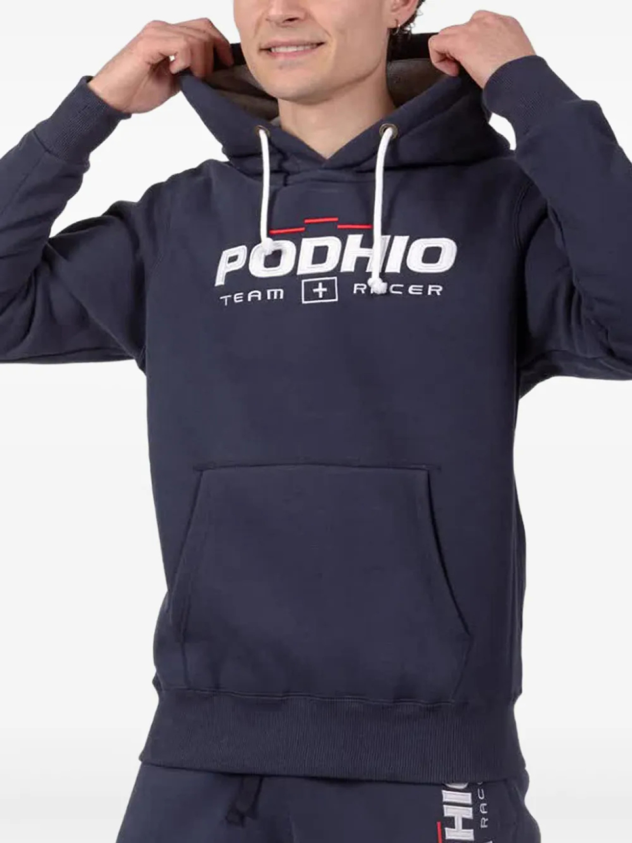 

Толстовка PODHIO Authentic 360, синий