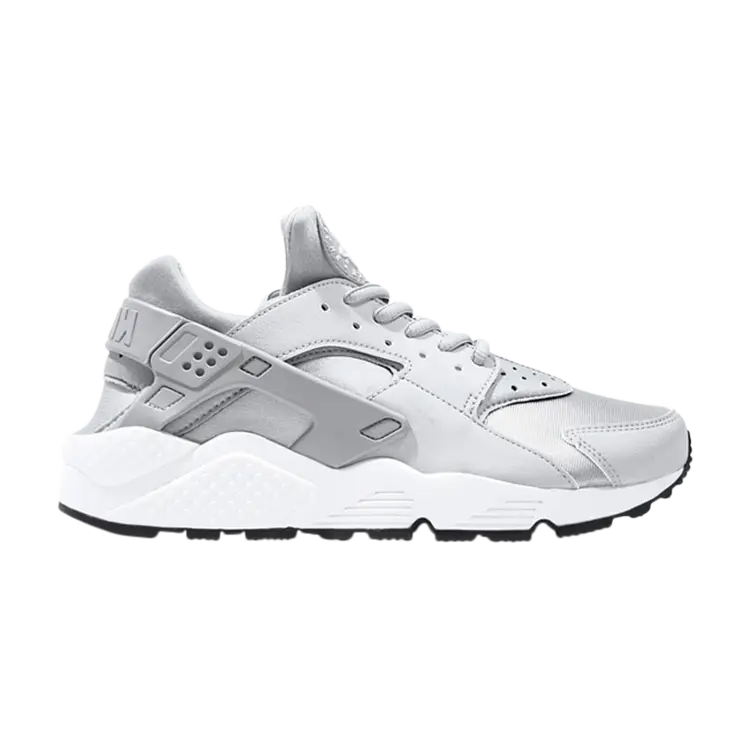 

Кроссовки Nike Wmns Air Huarache Run 'Wolf Grey', серый