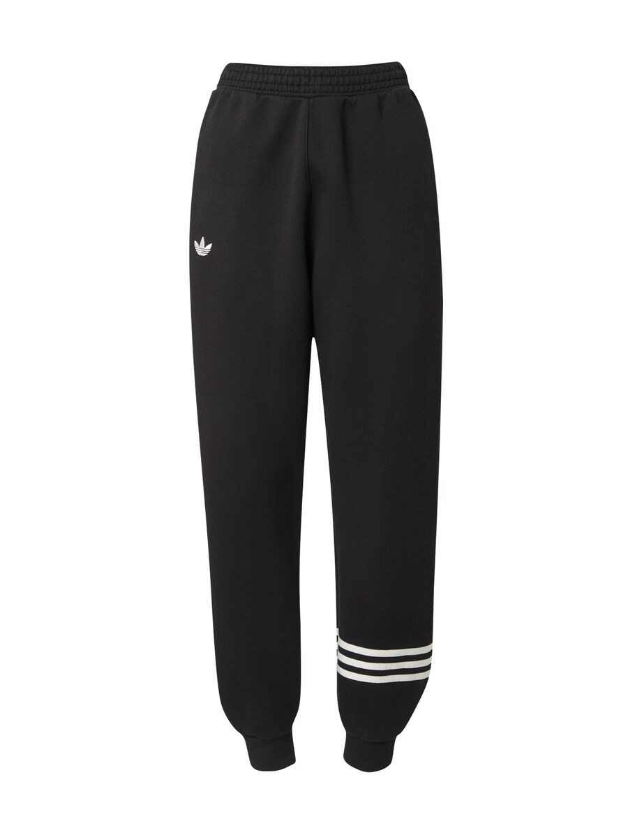 

Зауженные брюки ADIDAS ORIGINALS Neuclassics, черный