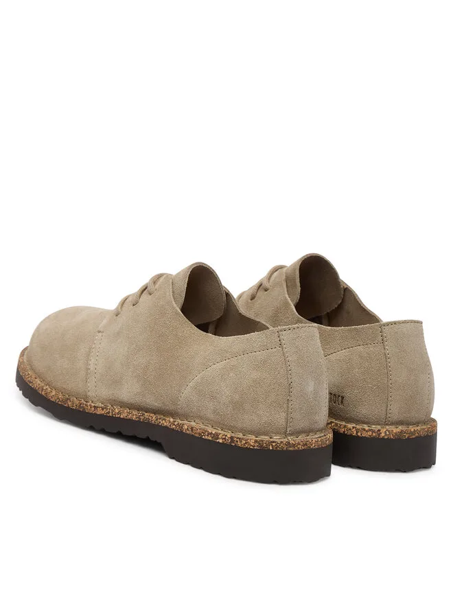 Birkenstock Uppsala Полуботинки 1029721 бежевый — фото 3