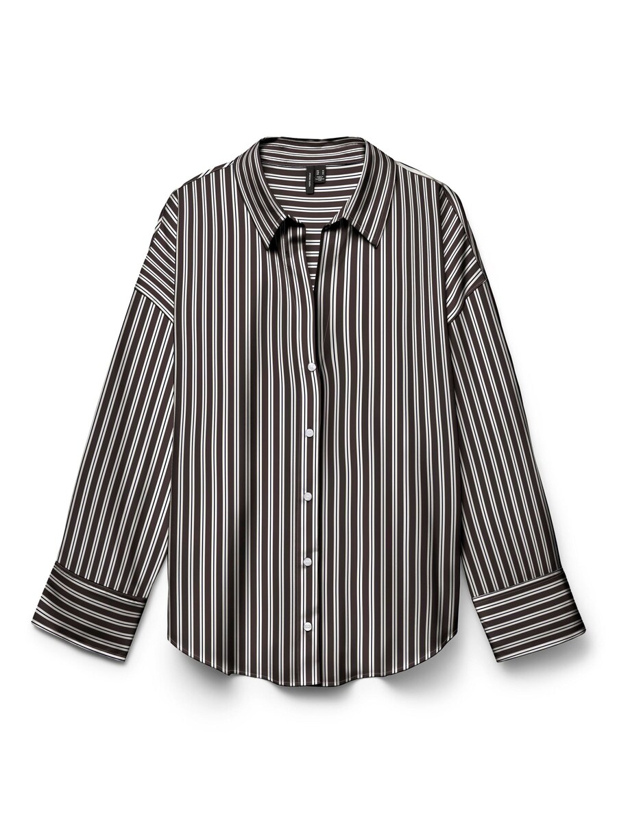 

Блуза VERO MODA VMMia, Dark brown