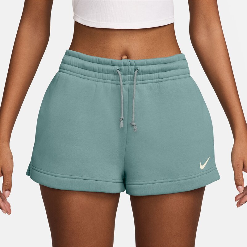 

Шорты спортивные феникс флис Nike, мультиколор