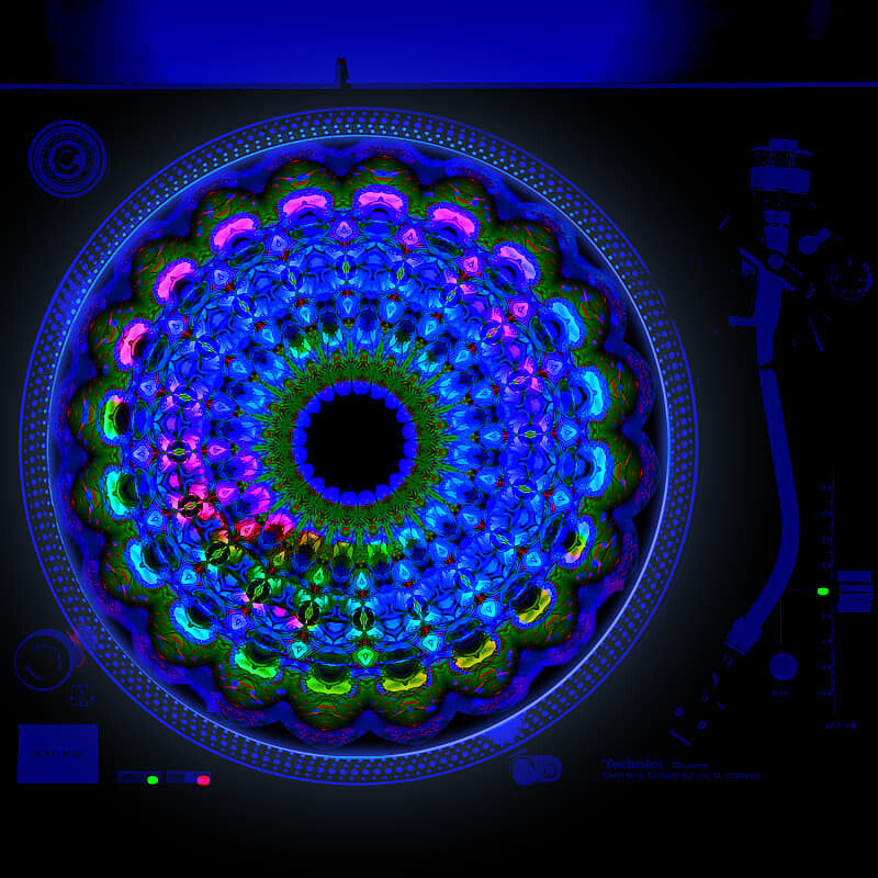 

Проигрыватель Sunshine Design sdoslipmat