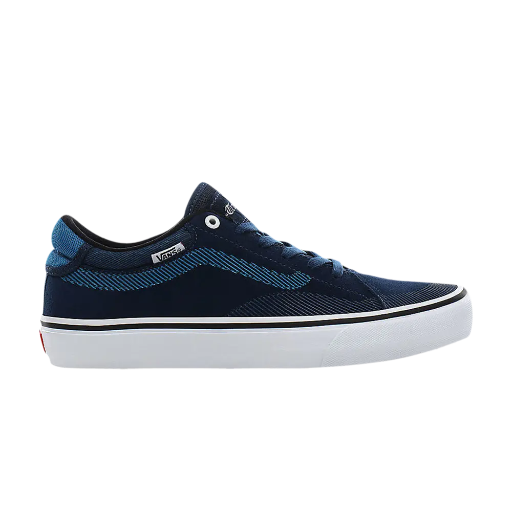 Кроссовки TNT Advanced Prototype Pro Vans, синий