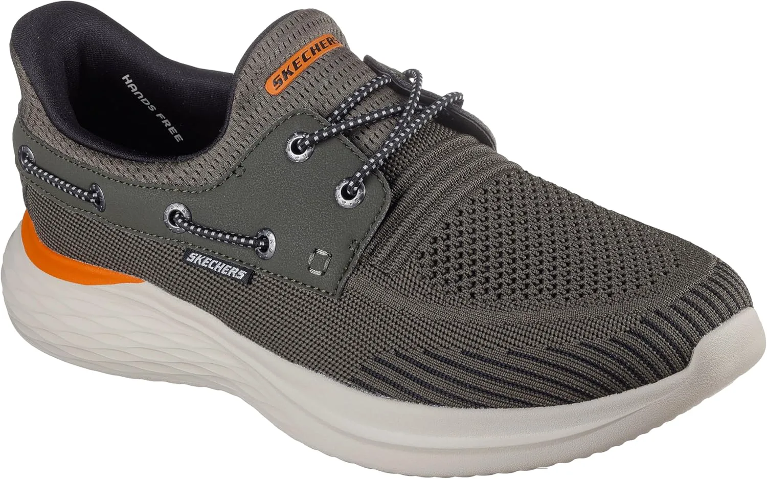 Лоферы Skechers USA Men's Mens Lawson - Parasail — фото 2