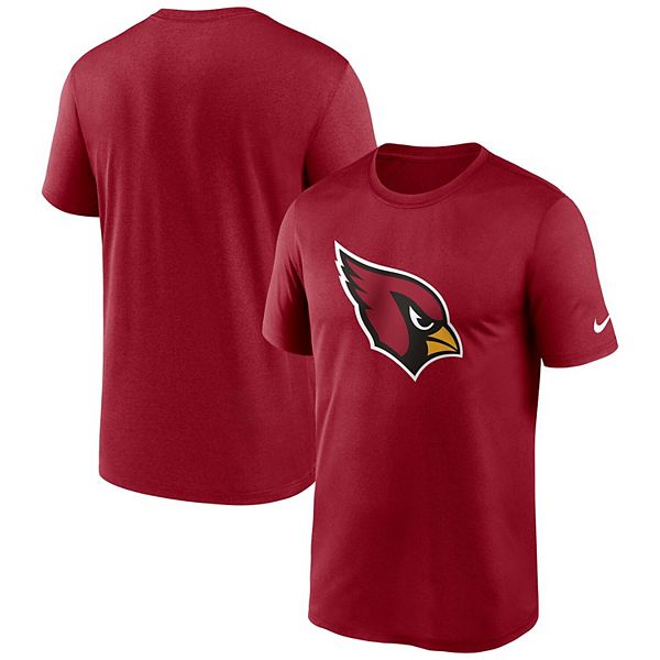 

Мужская футболка arizona cardinals legend logo performance Nike