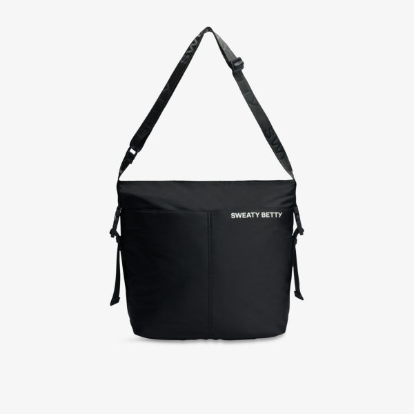 

Сумка-шоппер Sweaty Betty, черный