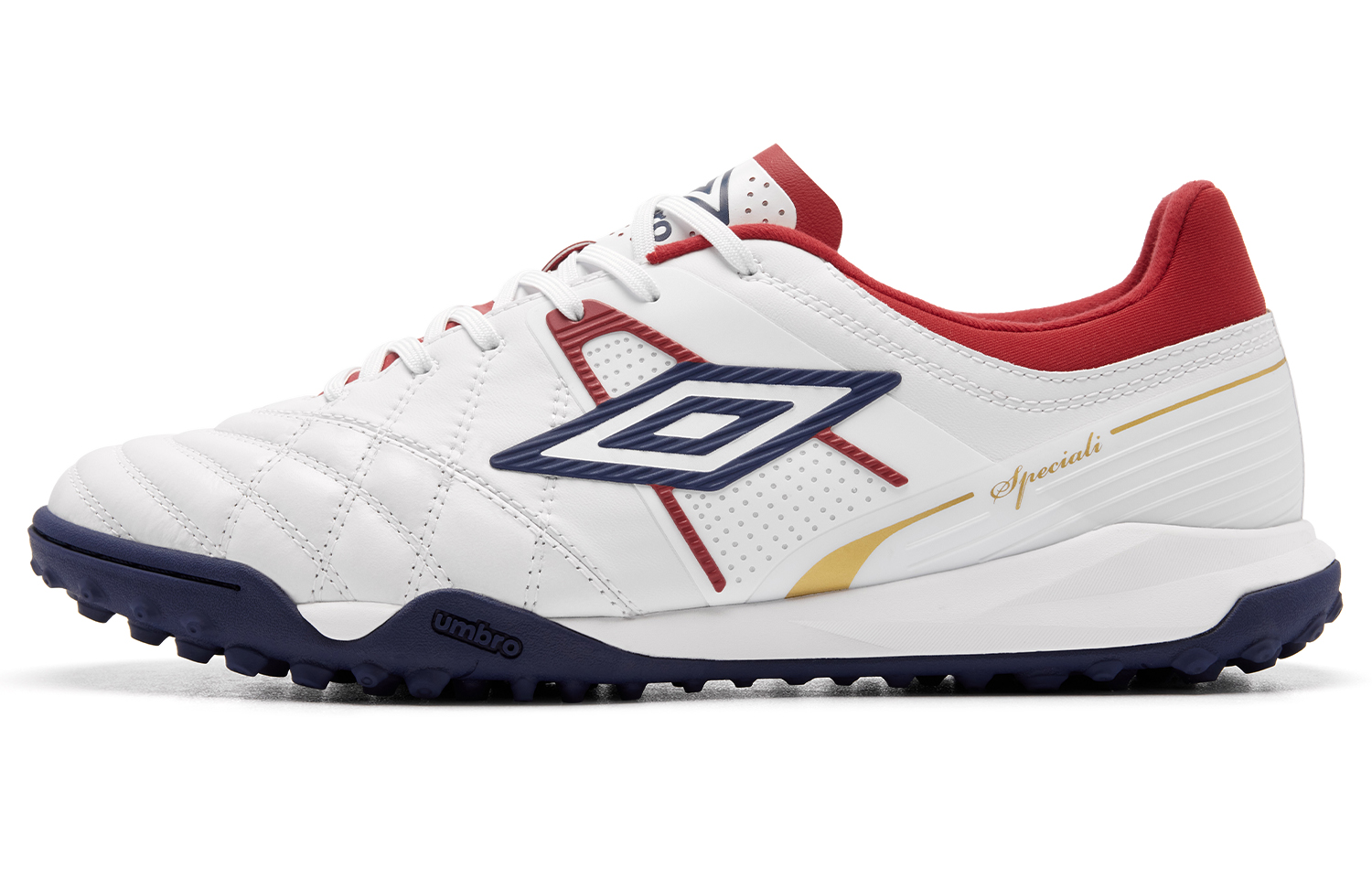 Umbro Футбольные бутсы унисекс низкие белые
