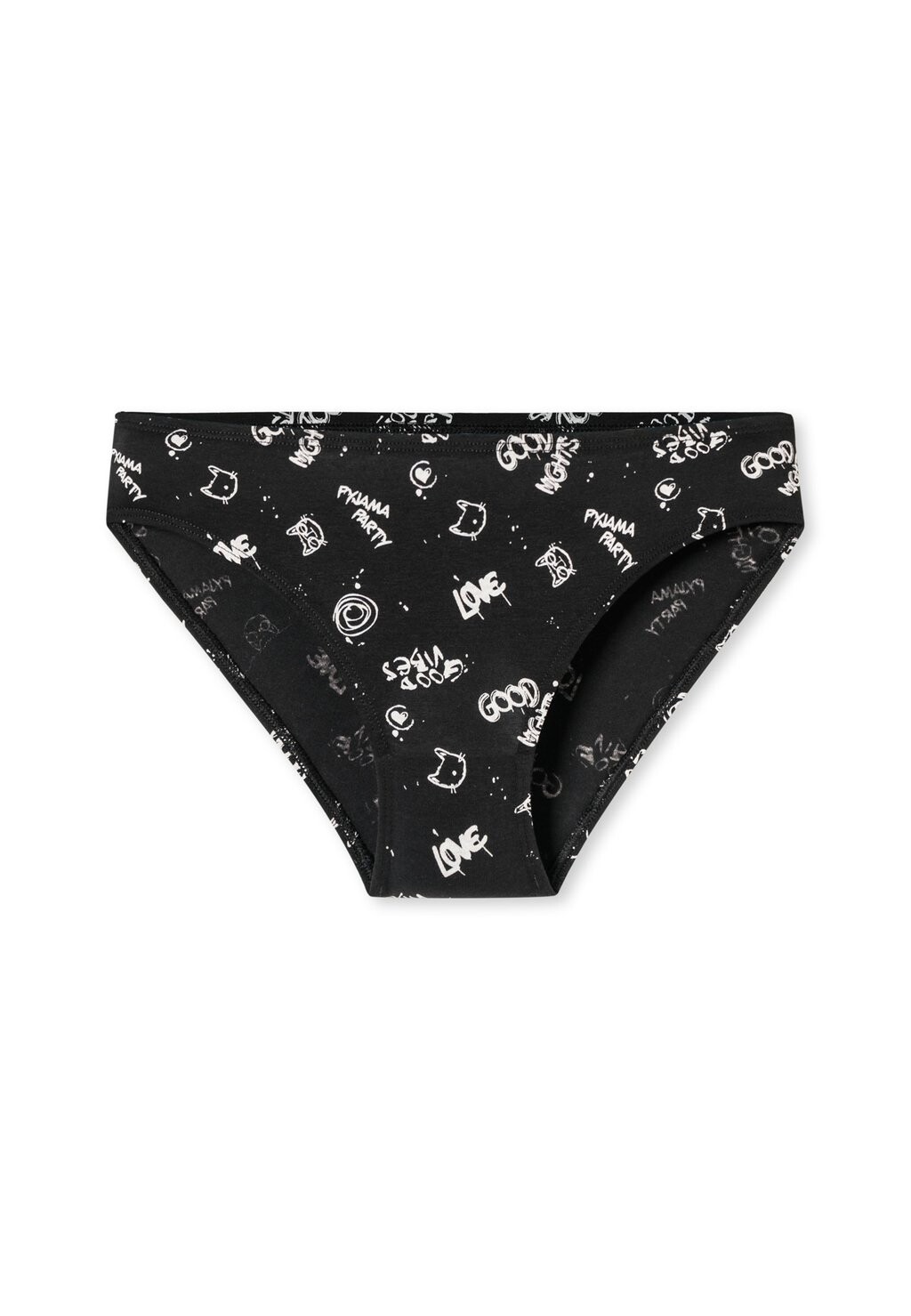 

Трусы 3-PACK Schiesser, черный