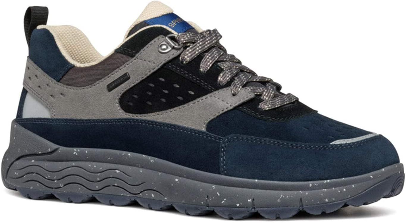 Мужские кроссовки Geox U Spherica 4x4 B ABX, темно-синий — фото 2