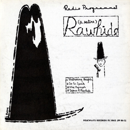 

CD диск Ferguson, Max: Rawhide Radio Programme II: Rawhide: A Satire