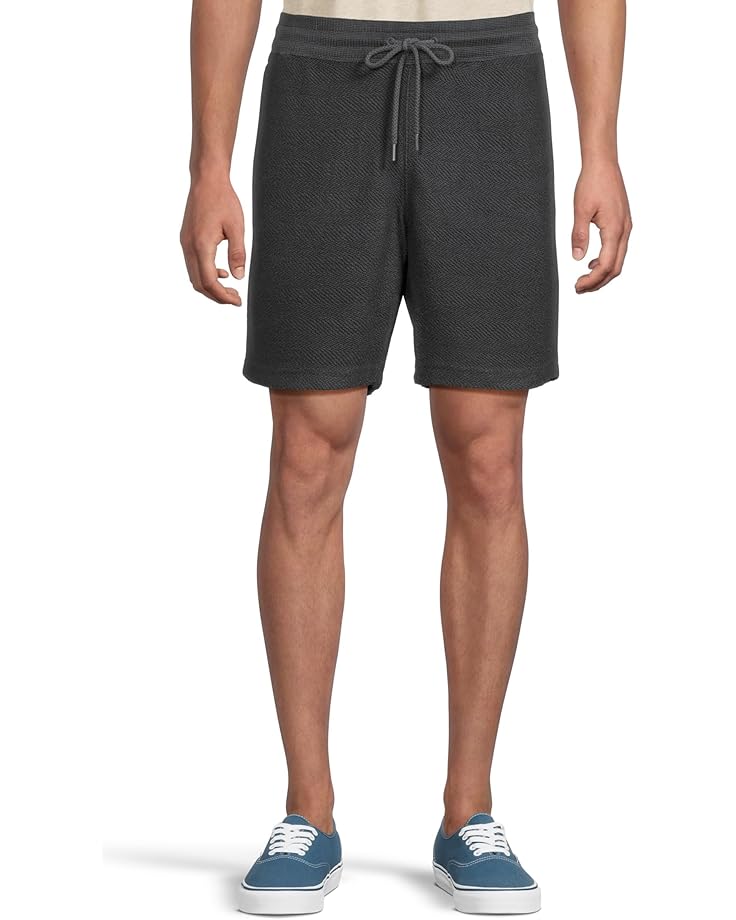 

Шорты Faherty WhiteWater Sweatshort, цвет Fjord